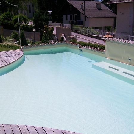 Villa Orso Grigio Ronzone Exterior photo