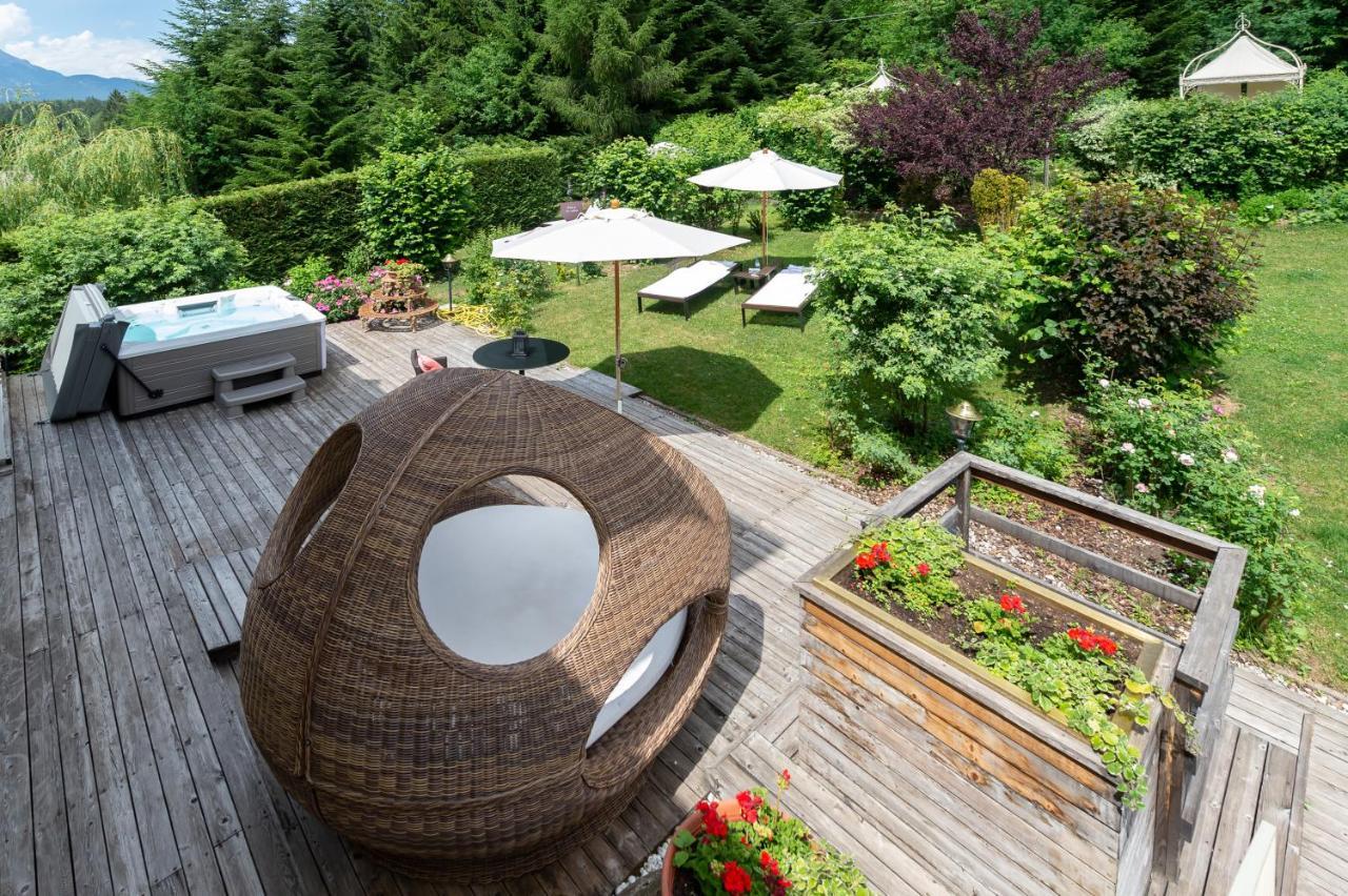 Villa Orso Grigio Ronzone Exterior photo
