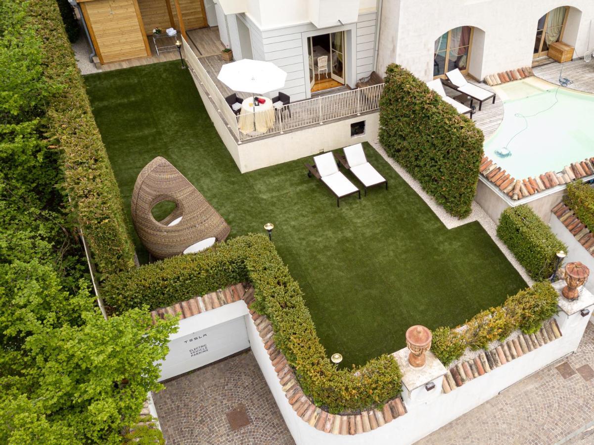Villa Orso Grigio Ronzone Exterior photo