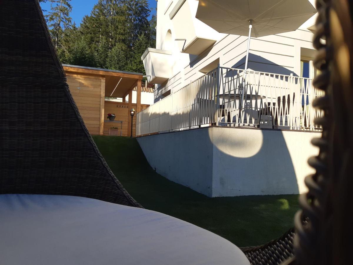 Villa Orso Grigio Ronzone Exterior photo