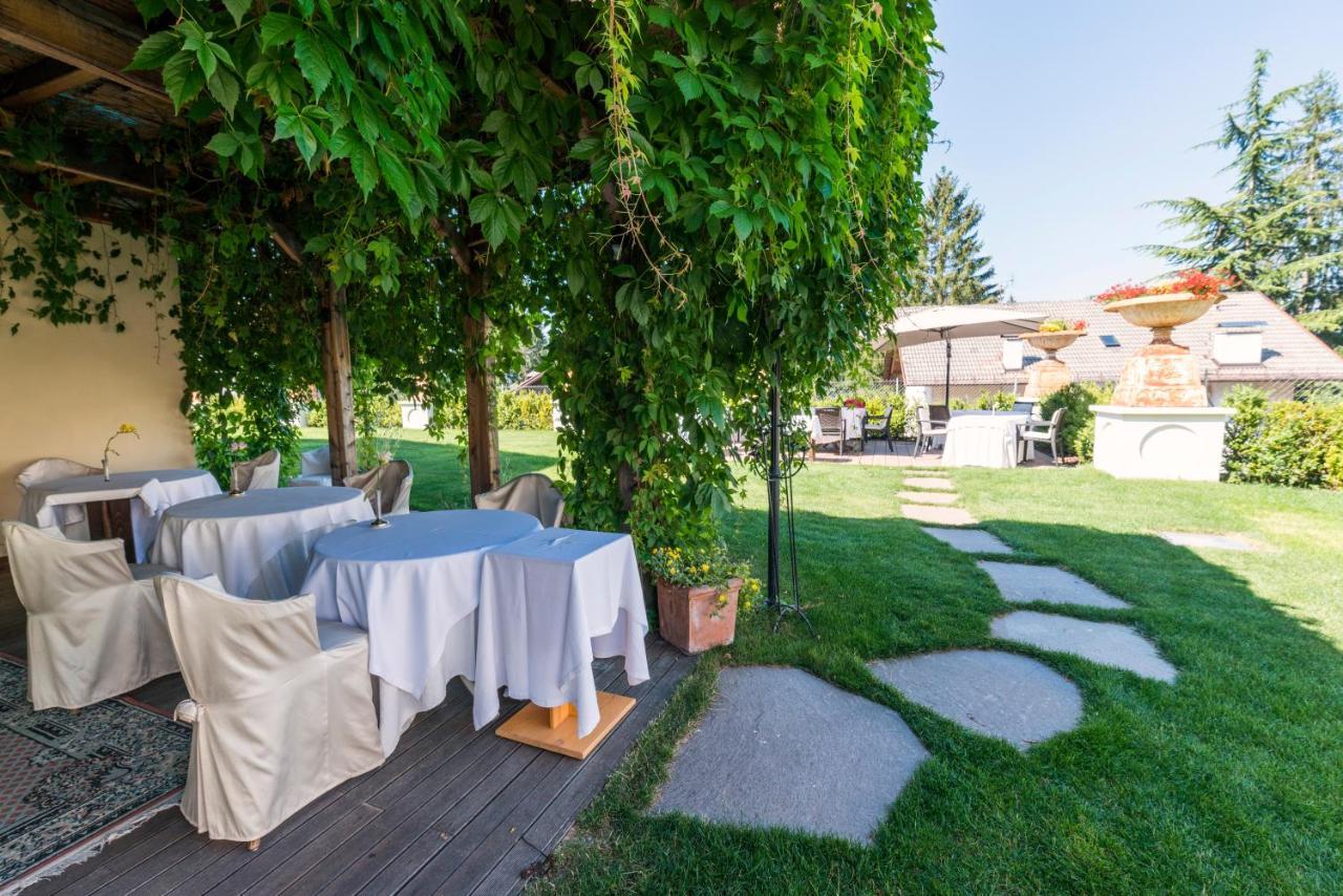 Villa Orso Grigio Ronzone Exterior photo