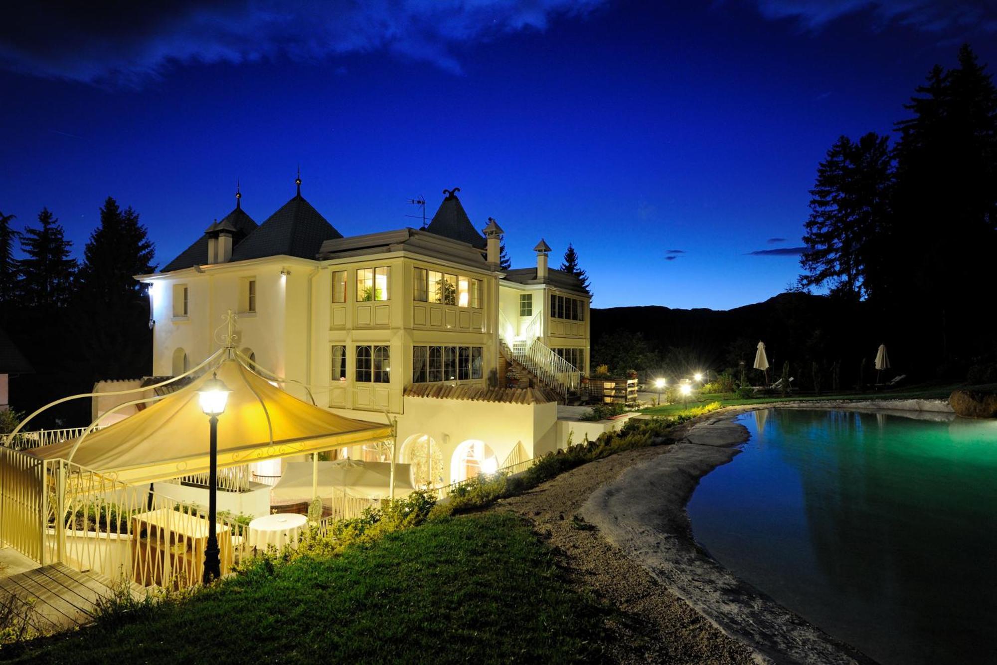 Villa Orso Grigio Ronzone Exterior photo