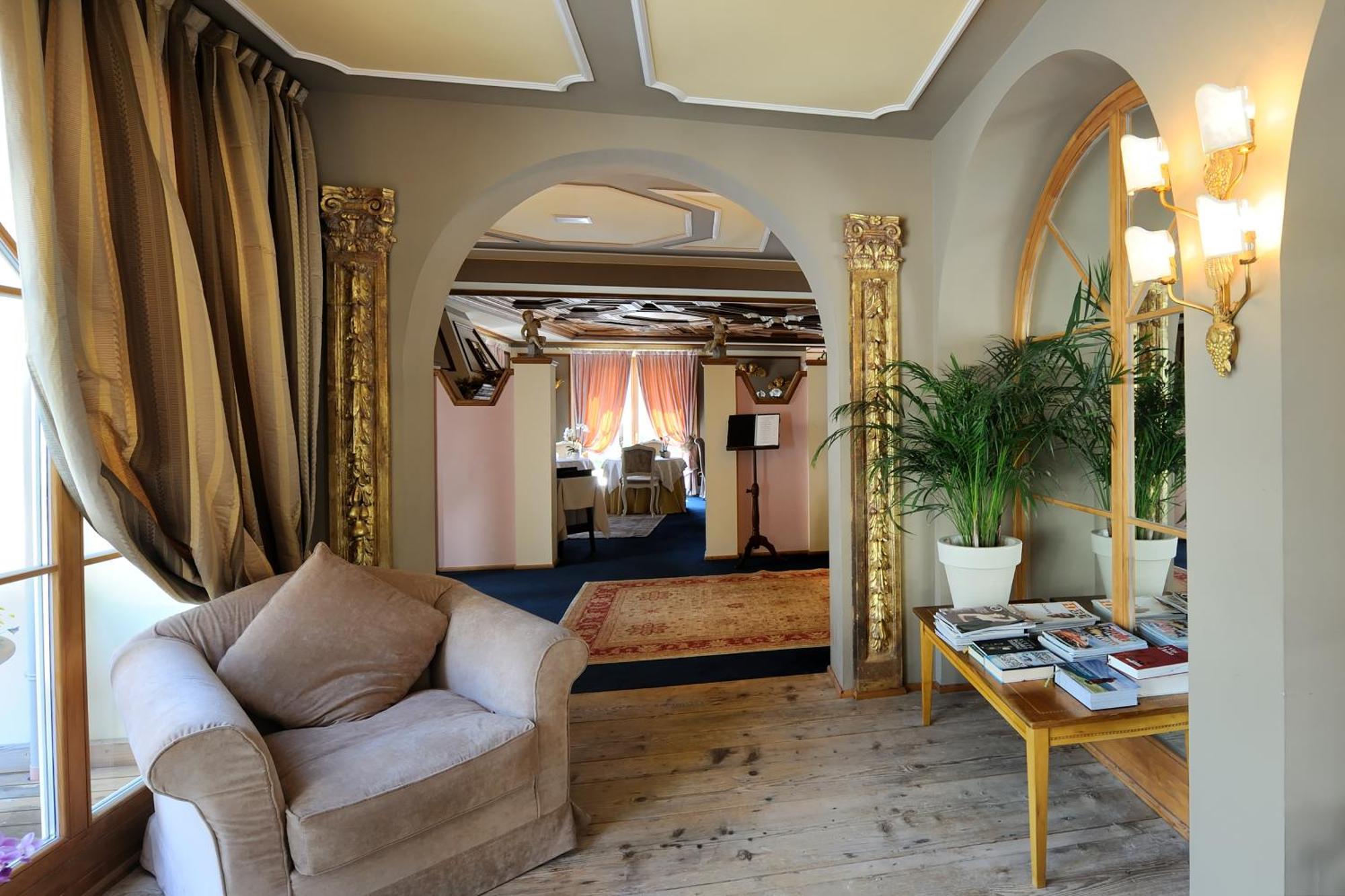 Villa Orso Grigio Ronzone Exterior photo