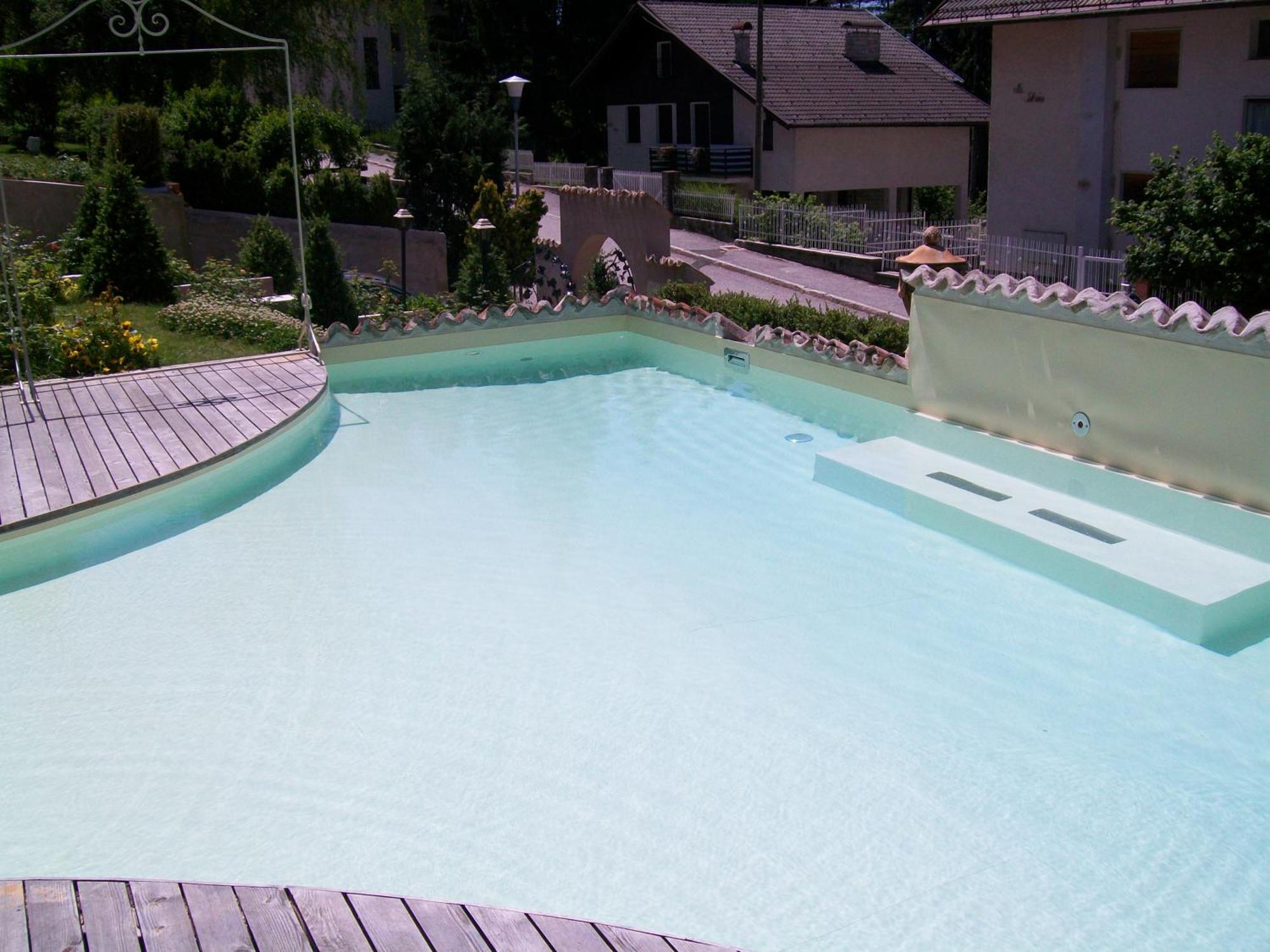 Villa Orso Grigio Ronzone Exterior photo
