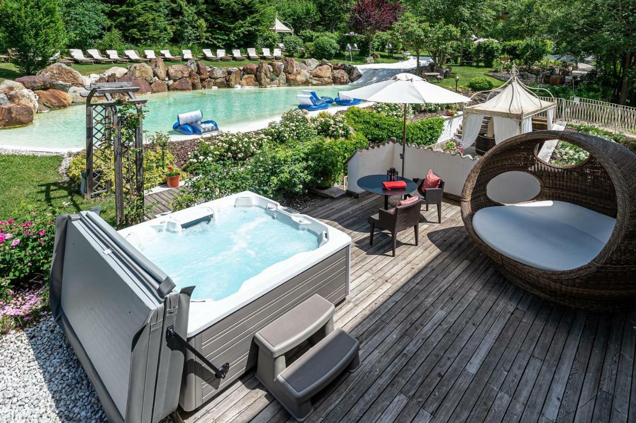 Villa Orso Grigio Ronzone Exterior photo